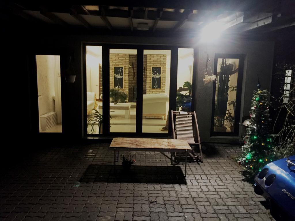 Vilnius Luxury Apartment 3 المظهر الخارجي الصورة