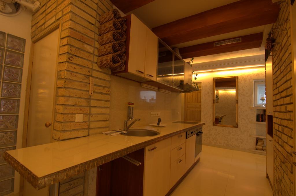 Vilnius Luxury Apartment 3 المظهر الخارجي الصورة
