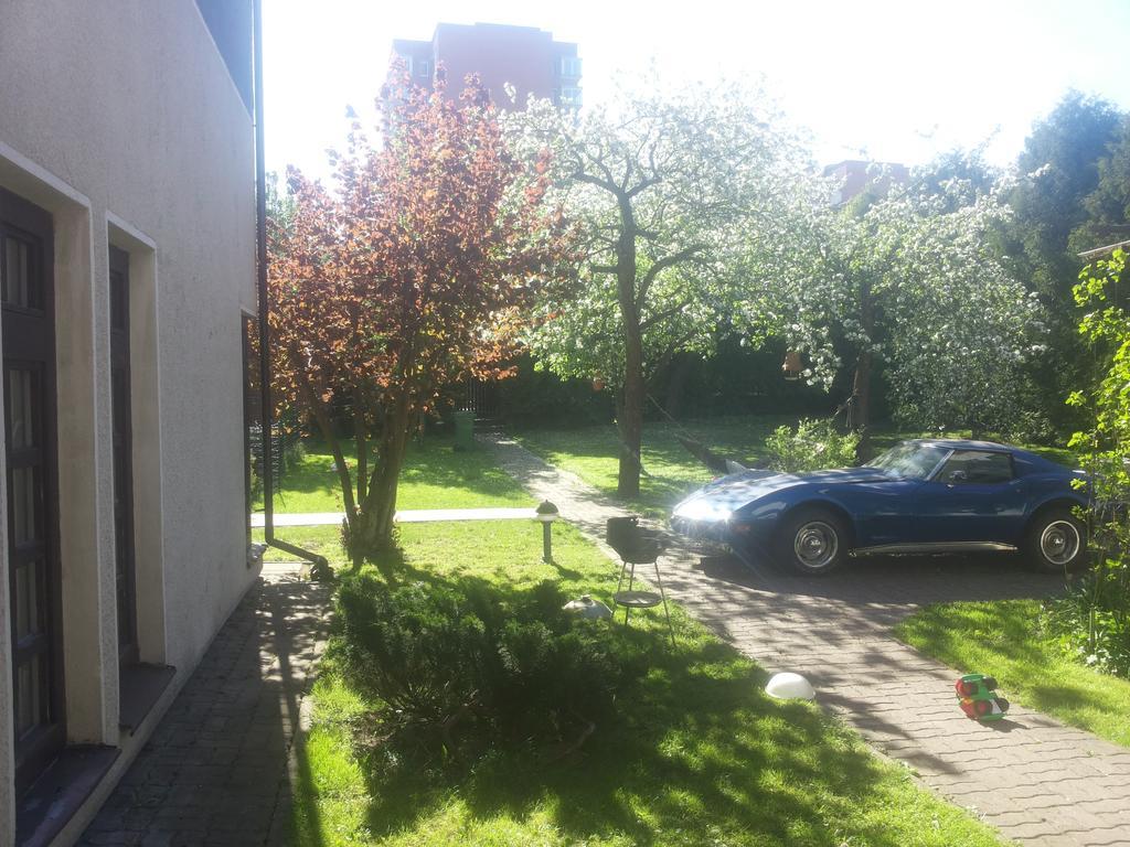 Vilnius Luxury Apartment 3 المظهر الخارجي الصورة