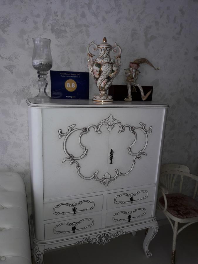Vilnius Luxury Apartment 3 المظهر الخارجي الصورة